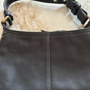 Black Coach purse